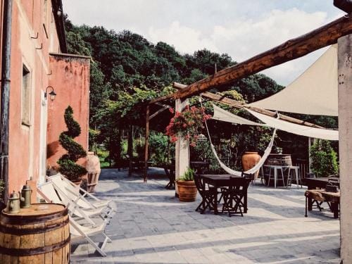 Agriturismo Gocce di Luna Hotel in Albisola Superiore