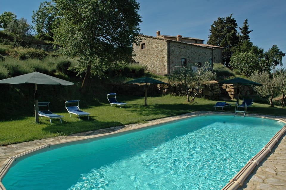 Agriturismo La Ferrozzola Hotel in Castellina in Chianti