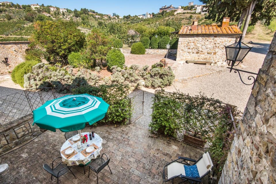 Agriturismo La Ferrozzola Hotel in Castellina in Chianti