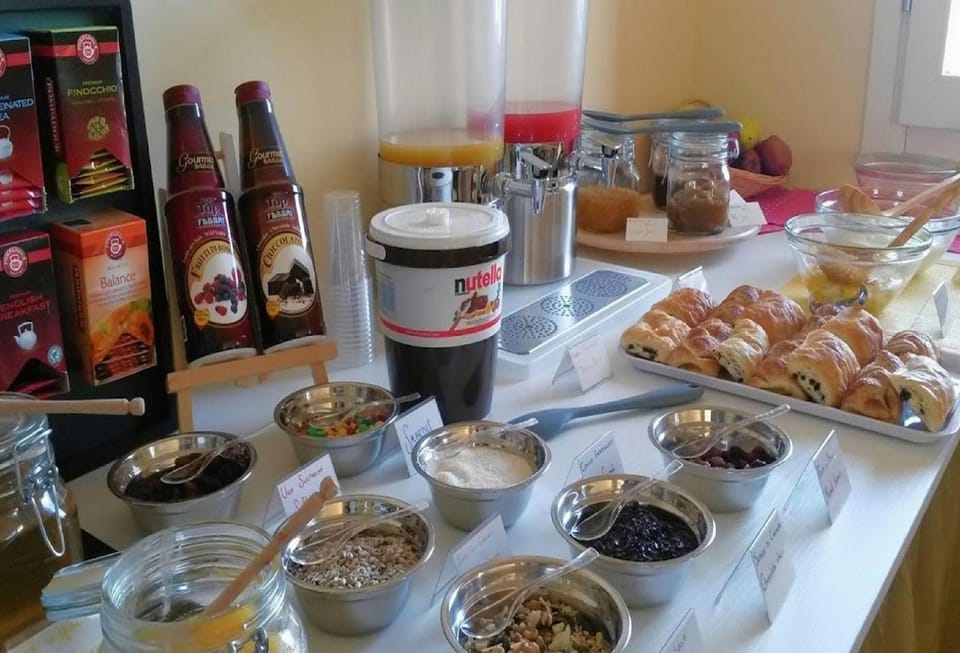 Al Borgo Hotel in Sarzana