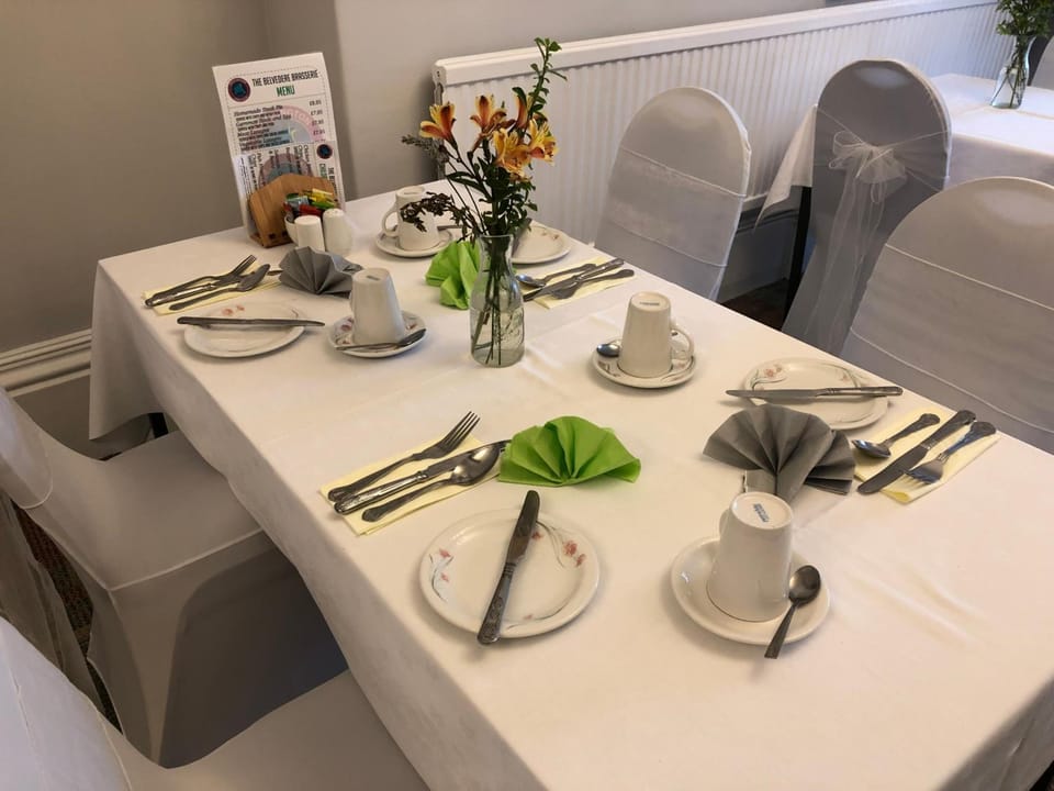 Belvedere Hotel and Golf Hotel in Bridlington
