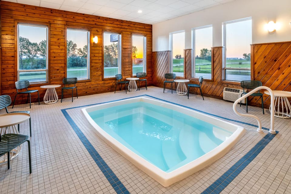 Recreational facilities