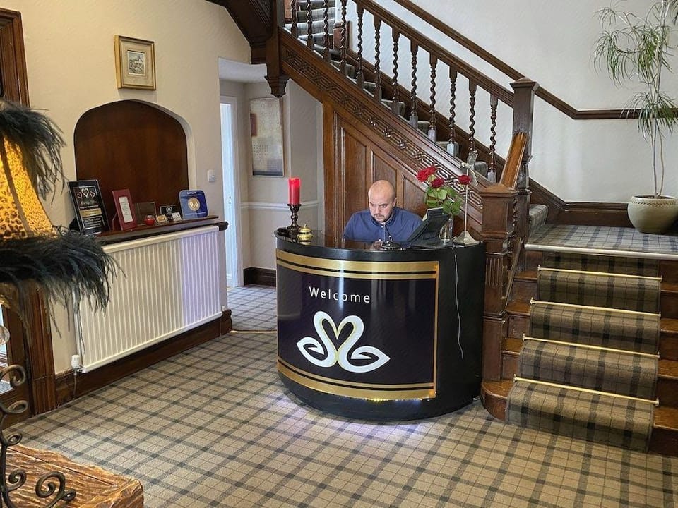 Kotel Windermere Apartment hotel in Windermere