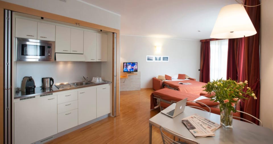 AlbaResidence Masera26 Apartment hotel in Piedmont