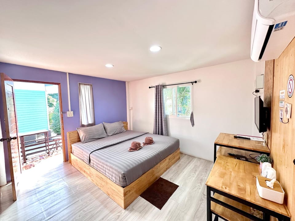 บานบุรีรีสอร์ท โคกสูง Resort in Thailand
