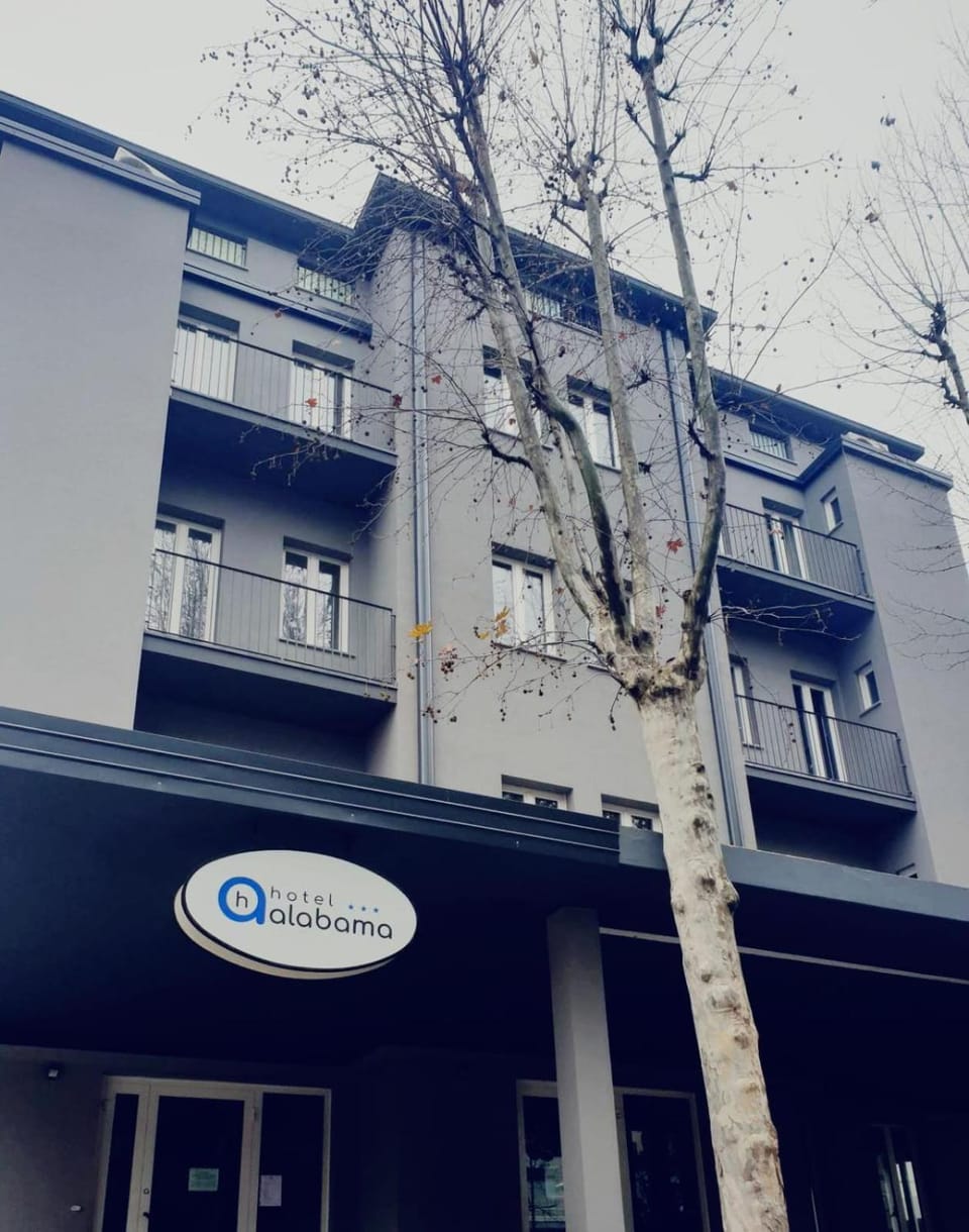 Hotel Alabama by ALEhotels Hotel in Rimini