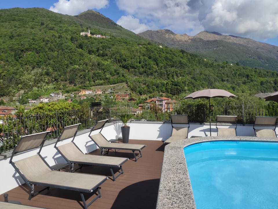 Hotel Giardino Hotel in Cannobio