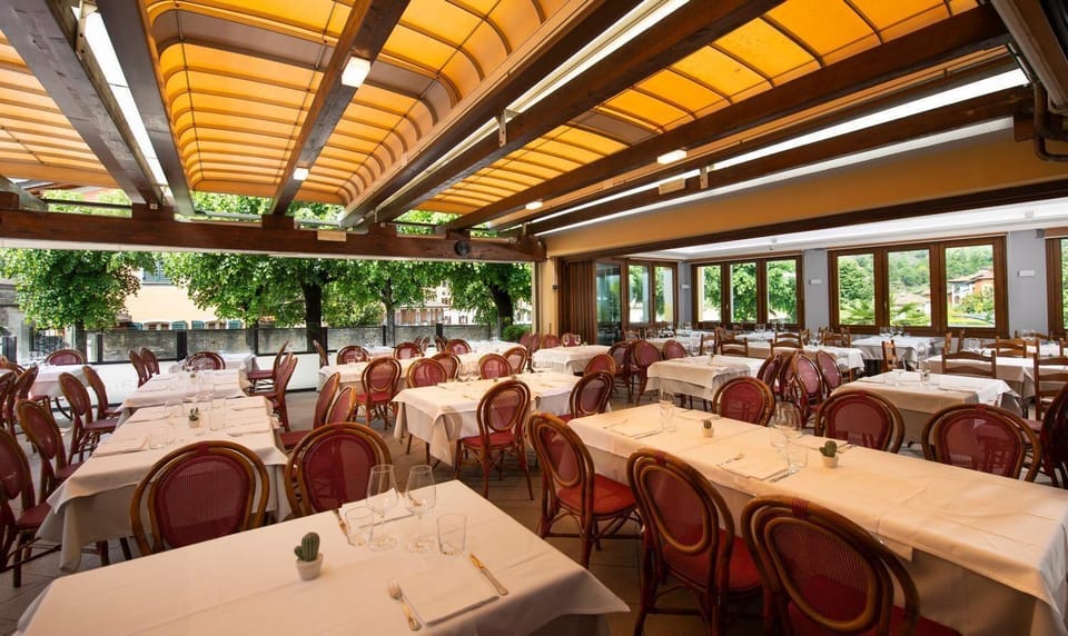 Hotel Giardino Hotel in Cannobio