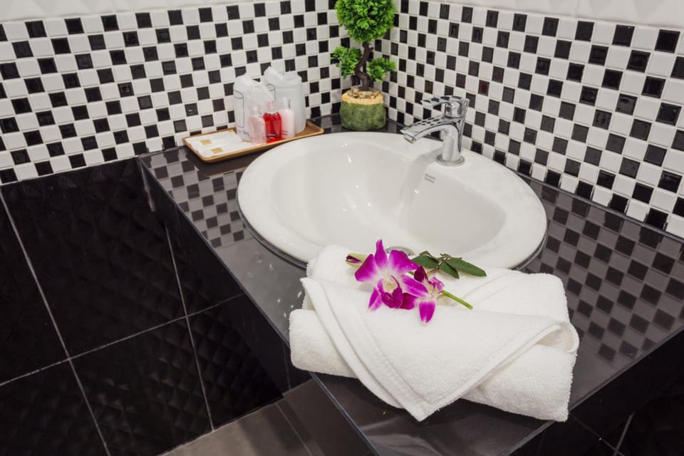 Journey Residence Hotel in Choeng Thale