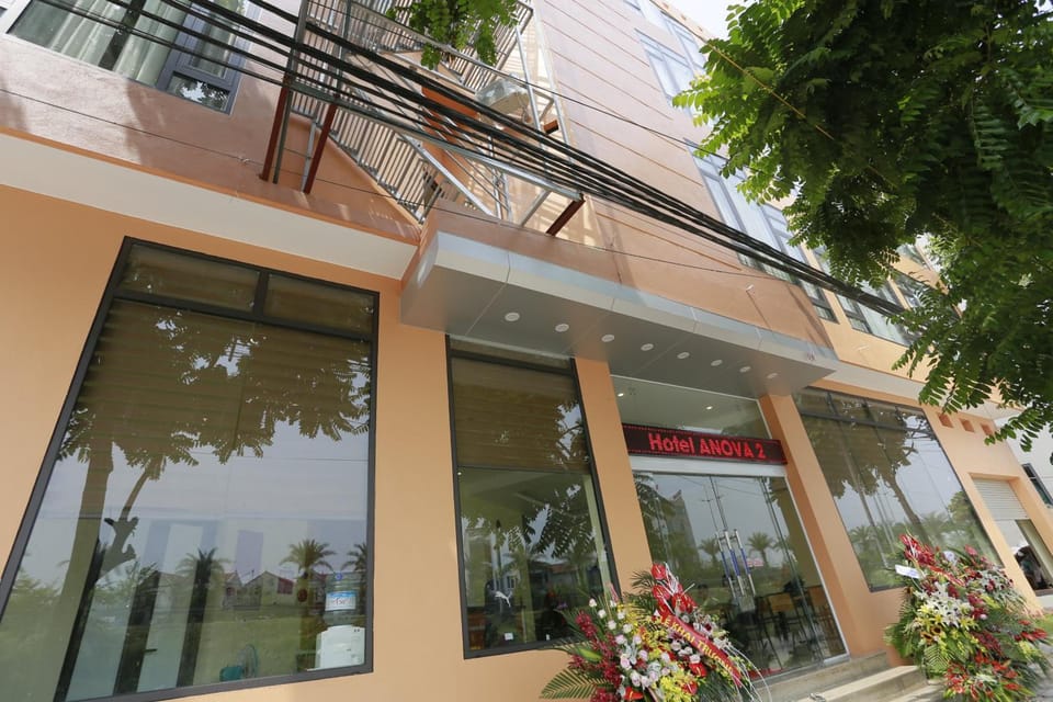 Anova 2 Hotel Hotel in Hanoi