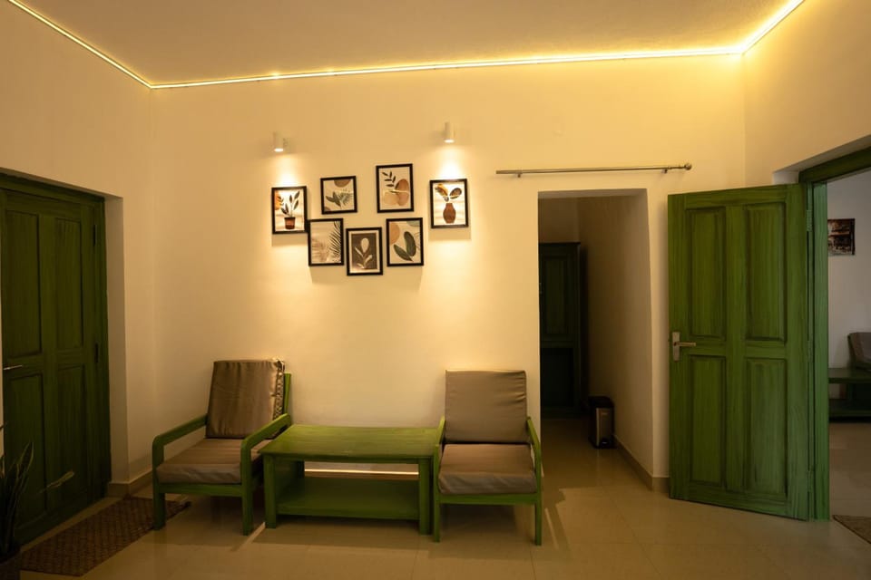 Hasu Stay Hotel in Madikeri