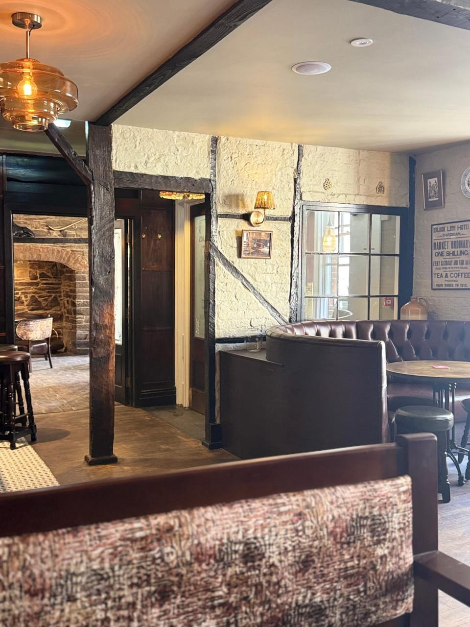The Black Lion Hotel Hotel in Cardigan