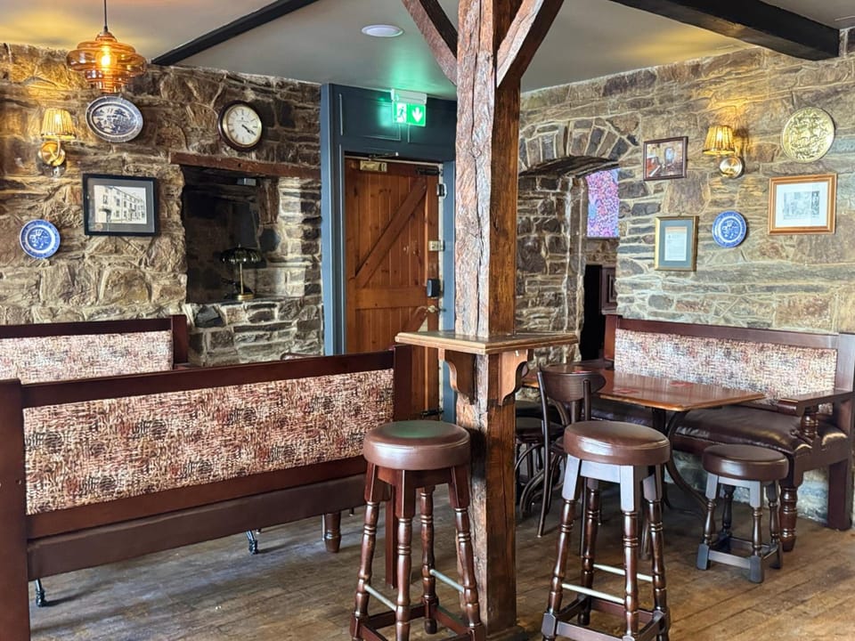 The Black Lion Hotel Hotel in Cardigan