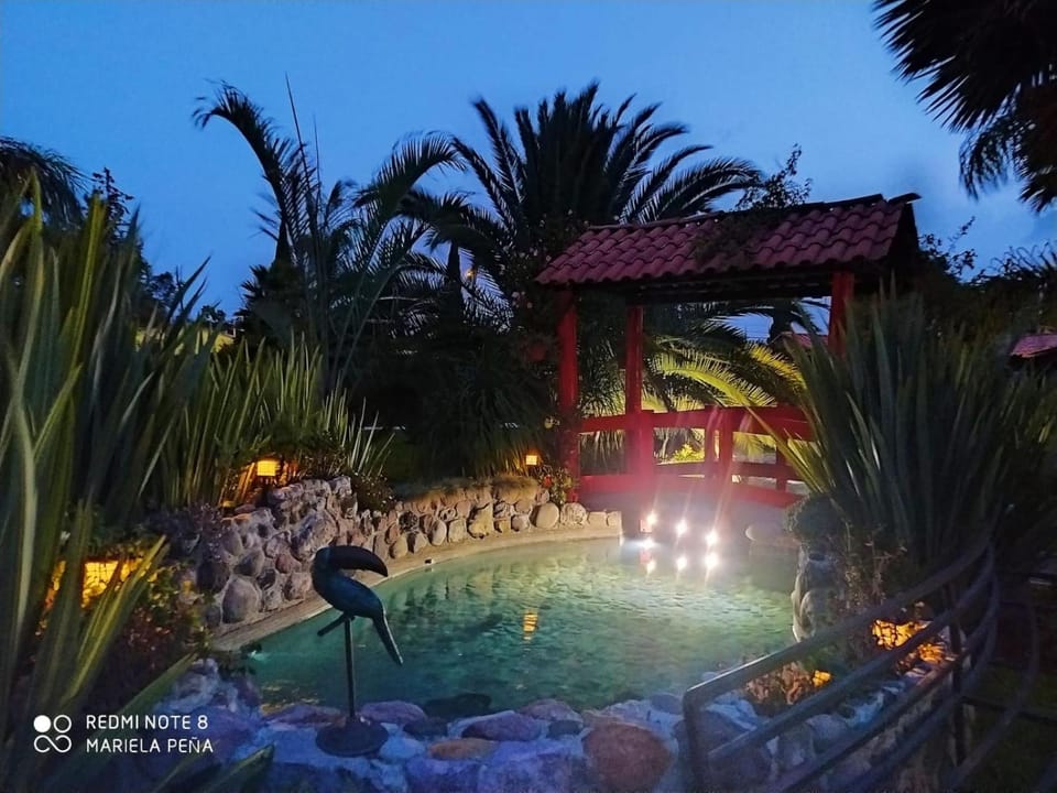 Hotel Palmas Teotihuacan Hotel in Hidalgo, Mexico