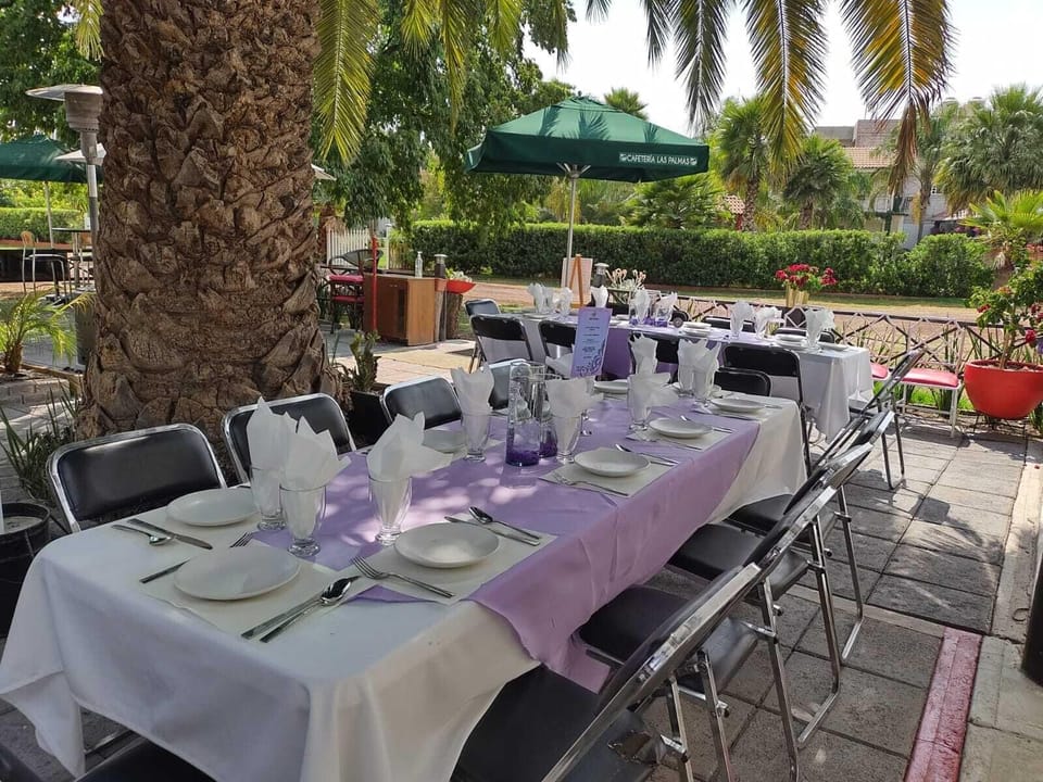Hotel Palmas Teotihuacan Hotel in Hidalgo, Mexico