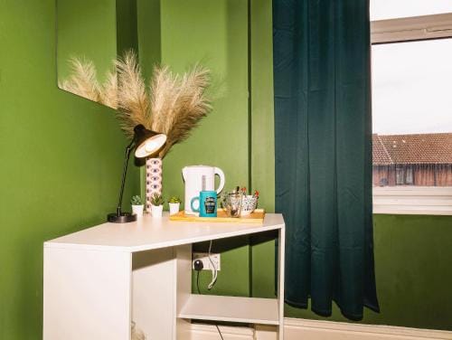 Botanic Rooms Hotel in Liverpool