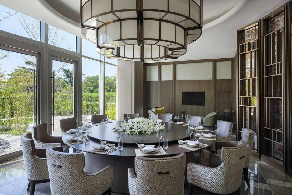 Xuzhou Marriott Hotel Lakeview Hotel in Jiangsu