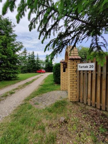 Pod bocianim gniazdem Lodge in Lithuania