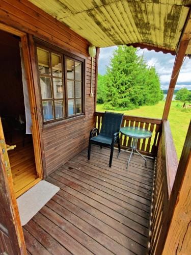 Pod bocianim gniazdem Lodge in Lithuania