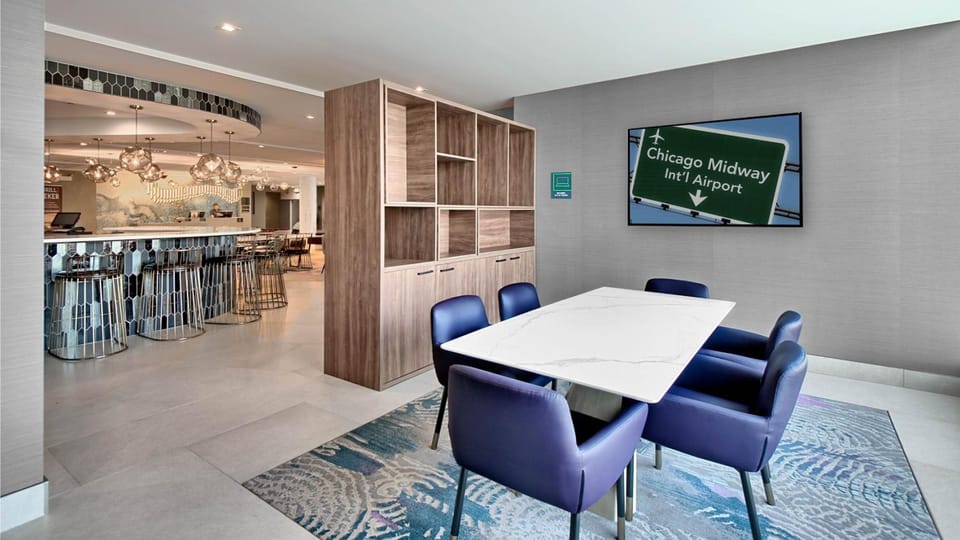 Holiday Inn Chicago – Midway Airport S By IHG Hotel in Chicago