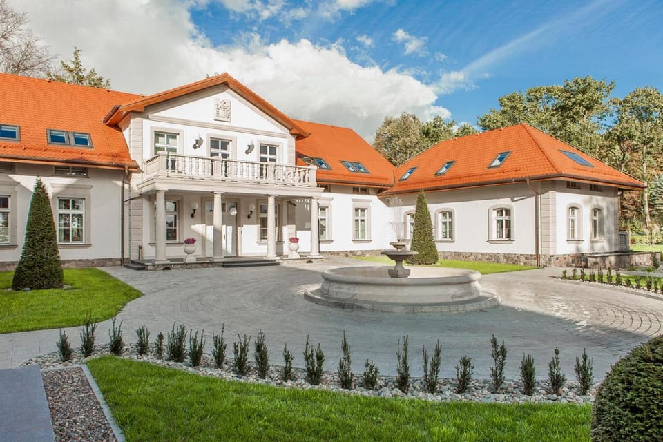 Exterior view
