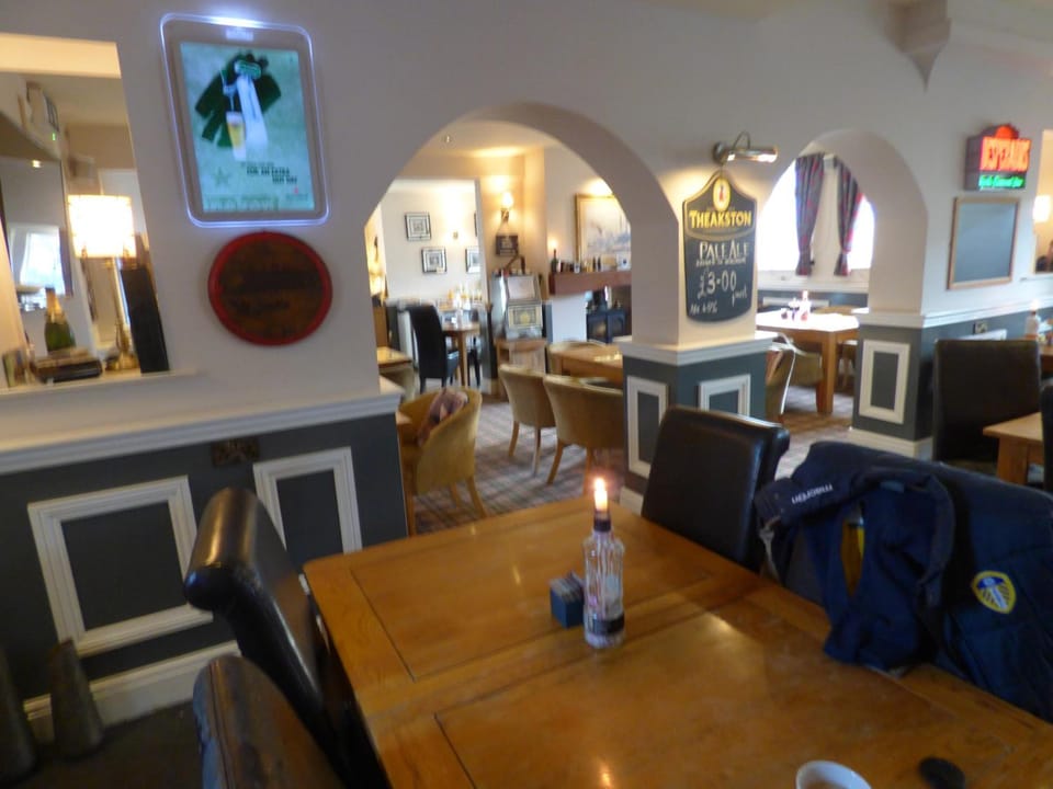 Wheldale Hotel Inn in Selby
