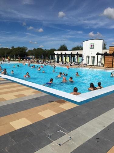 Calypso Hot Tub Breaks Tattershall Lakes Pet Friendly Lodge in Tattershall