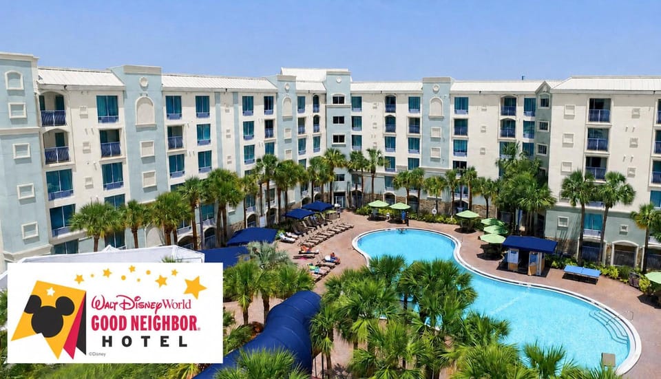 Holiday Inn Resort Orlando - Lake Buena Vista By IHG Hotel in Orlando