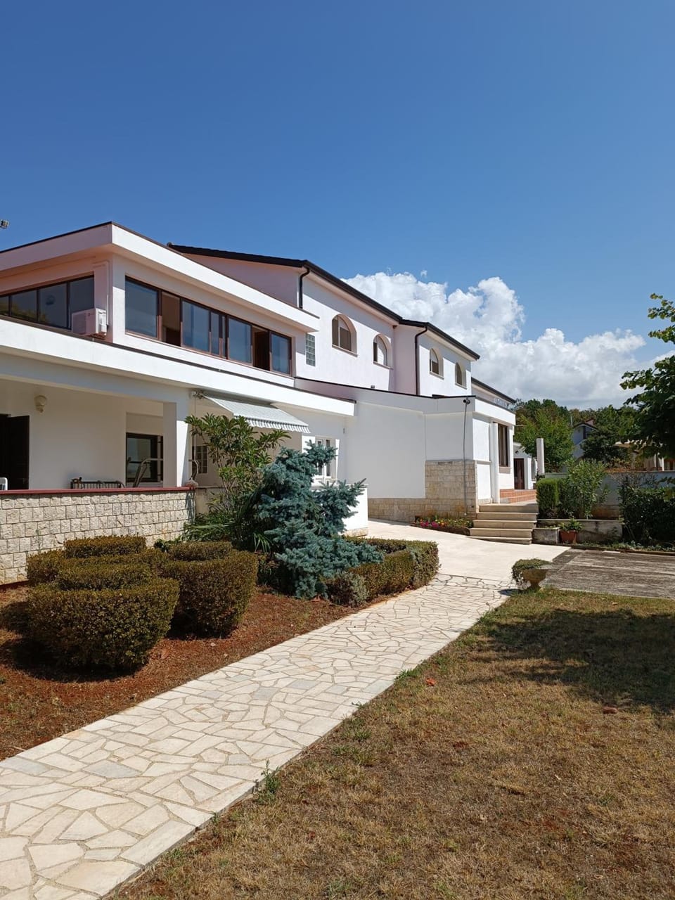 Exterior view