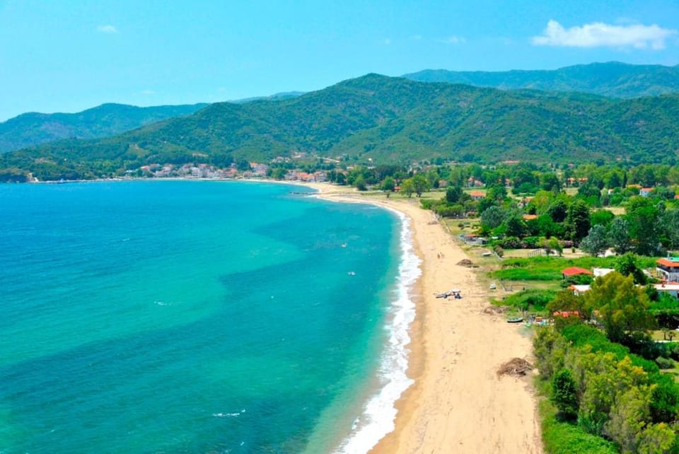 Aristotelia Gi - Panorama Hotel in Halkidiki