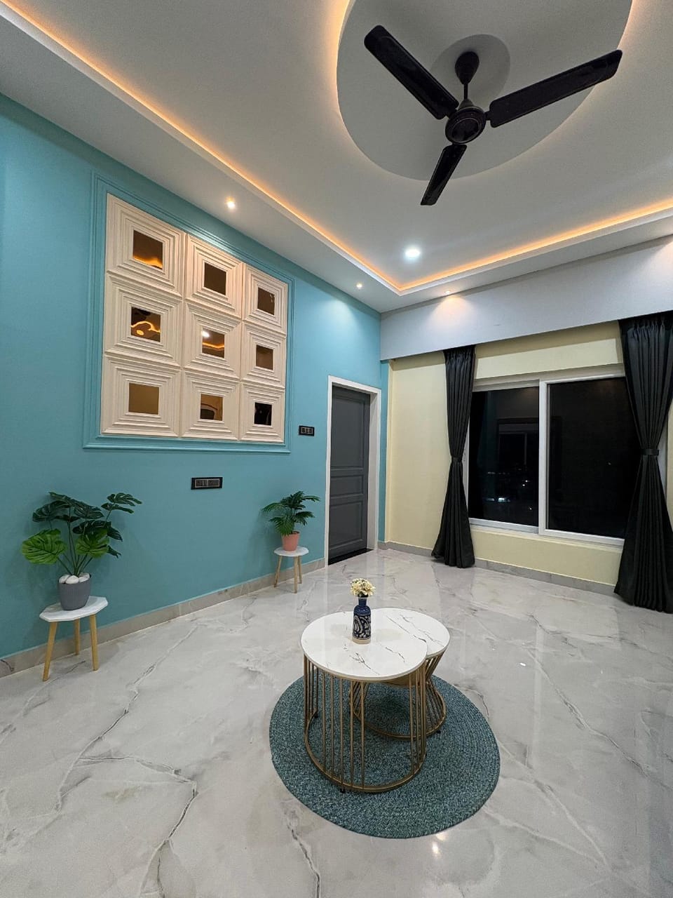 Rooftop Grove (Zenith) Apartment hotel in India