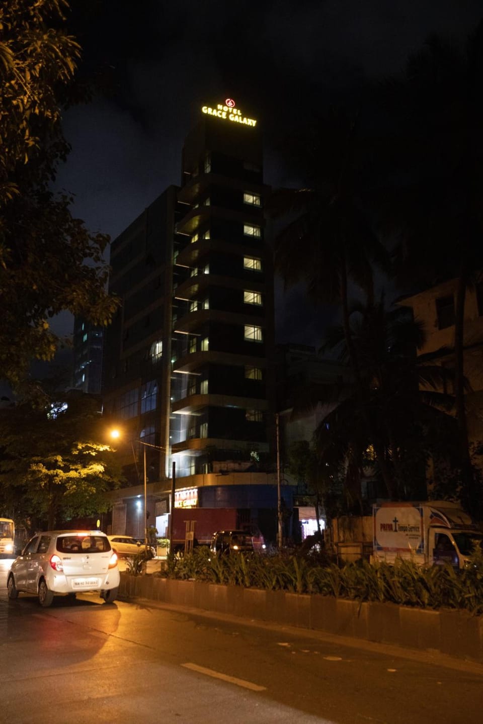Hotel Grace Galaxy Hotel in Mumbai