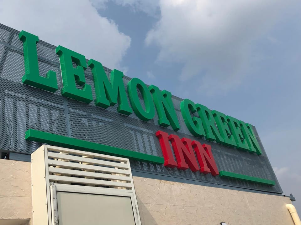 Lemon Green Inn Hotel in New Delhi