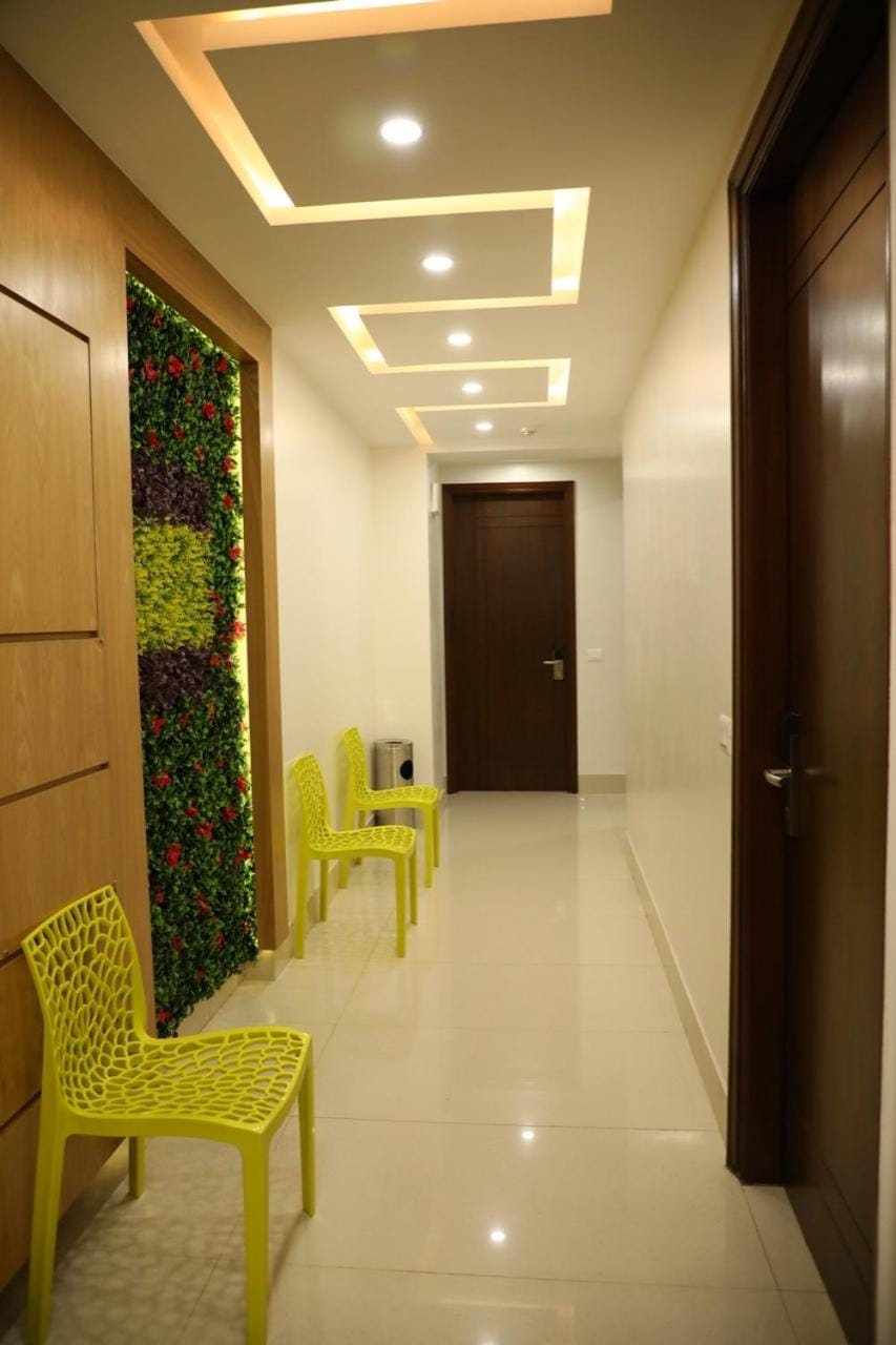 Lemon Green Inn Hotel in New Delhi