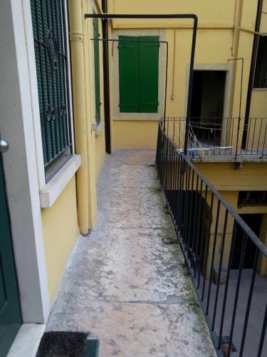 Ai Gabbiani Hotel in Verona
