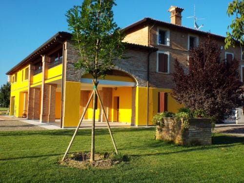 B&B Il Portico Hotel in Emilia-Romagna