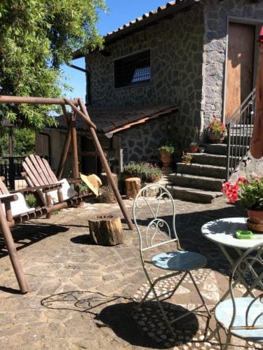 Il soffio di Eolo Hotel in Umbria