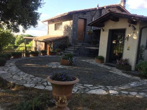 Il soffio di Eolo Hotel in Umbria