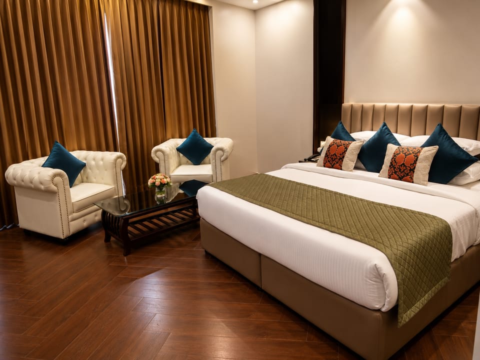 Moksha Resort & Spa, A unit by GGR Groups Resort in Punjab, India