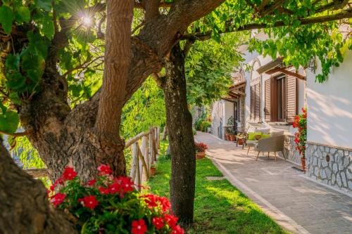 Monte Brusara Relais Hotel in Ravello