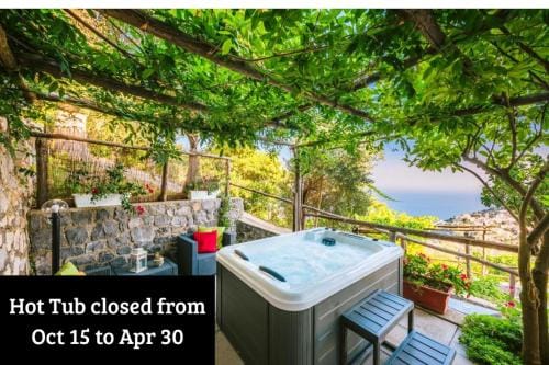 Monte Brusara Relais Hotel in Ravello