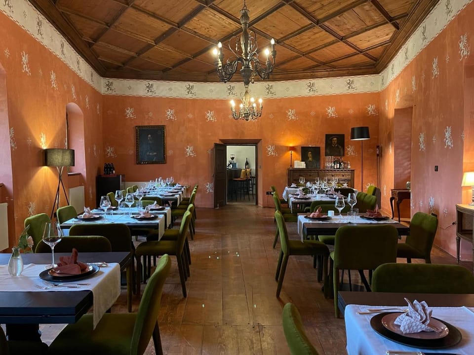 Schloss Freudenstein Hotel in Trentino-South Tyrol