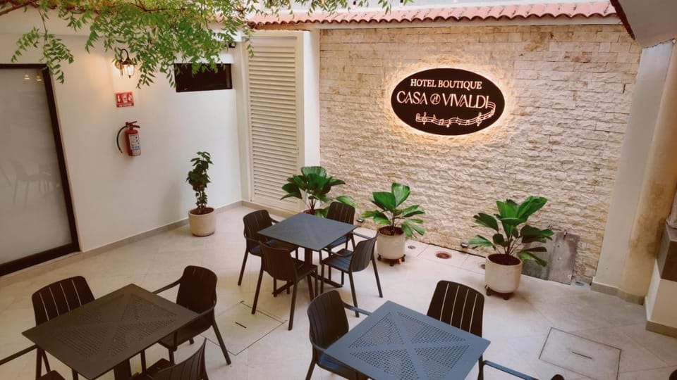 Hotel Boutique Casa Vivaldi Hotel in Merida