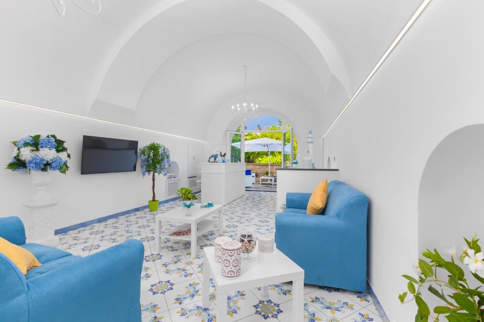Villa Vittoria Hotel in Sant Agnello