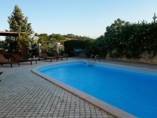 B&B Villa Floriana Hotel in Tortoreto