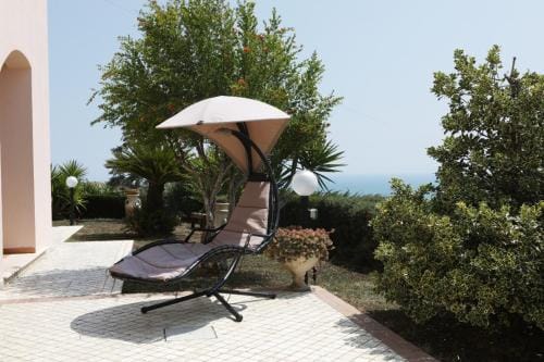 B&B Villa Floriana Hotel in Tortoreto