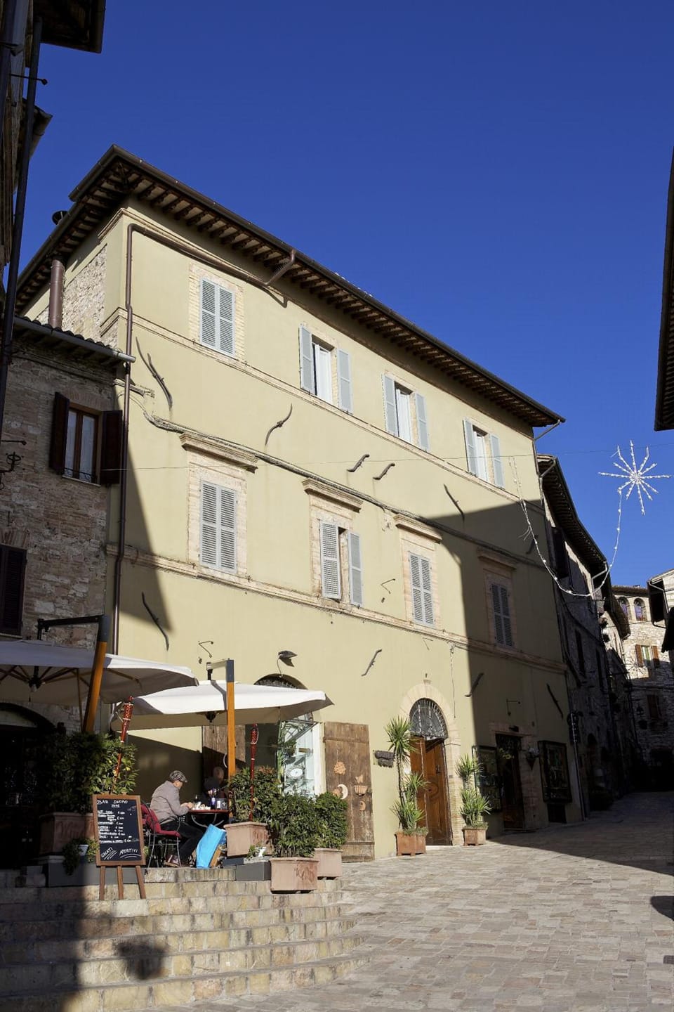 Camere Carli Hotel in Assisi