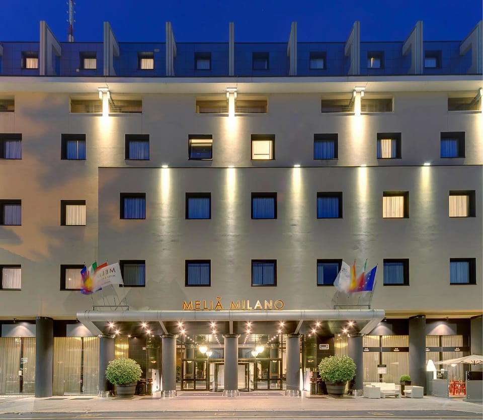 Exterior view