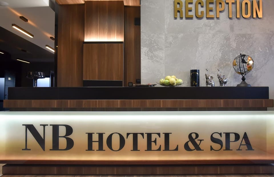 NB Hotel&Spa Hotel in North Macedonia