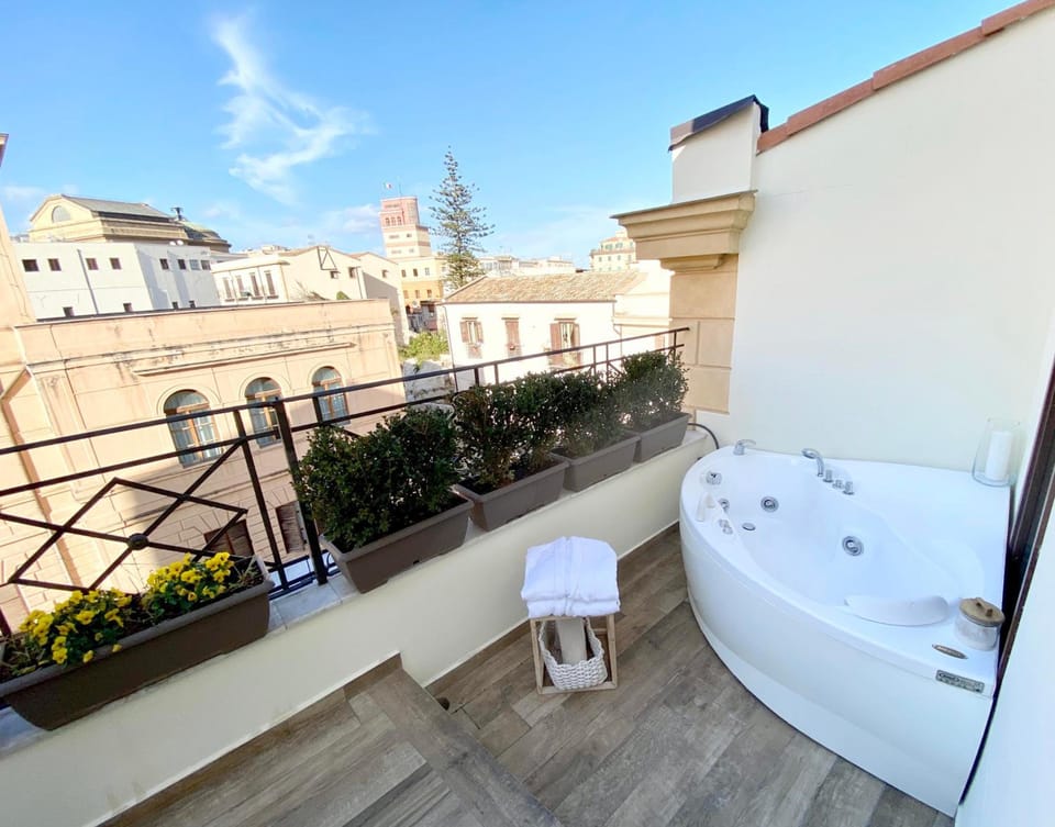 Balcony/terrace